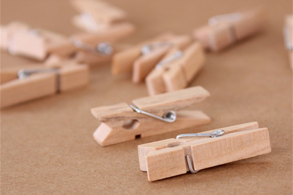 clothespins